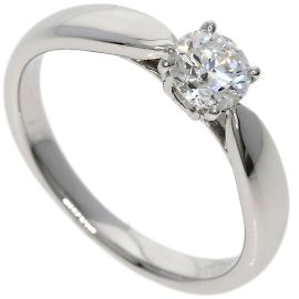 Tiffany & Co Anillo de diamante solitario Tiffany Harmony Otro