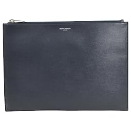 Saint Laurent-Saint Laurent Elegie-Navy blue