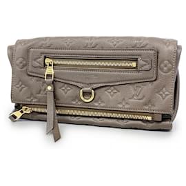 Louis Vuitton-Bolsa Clutch Louis Vuitton Monogram Empreinte Petillante-Outro