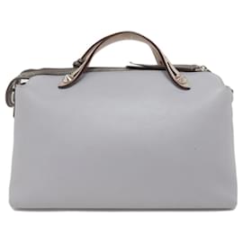 Fendi-Sac à main Fendi By The Way-Bleu