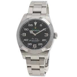 Rolex-Rolex Air King 116900 Stainless Steel Wristwatch-Other
