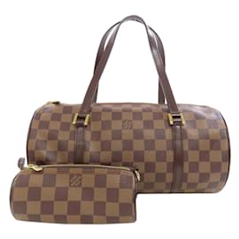 Louis Vuitton-Louis Vuitton N51303 Papillon 30 Handbag-Damier ebene