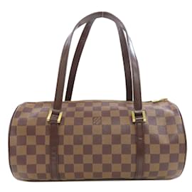 Louis Vuitton-Louis Vuitton N51303 Papillon 30 Handbag-Damier ebene