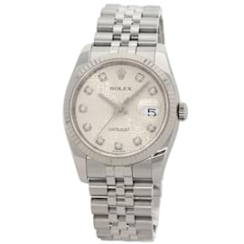 Rolex-Rolex Datejust 116234G Diamond Watch-Other