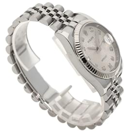 Rolex-Rolex Datejust 116234G Diamond Watch-Other