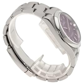 Rolex-Rolex 116000 Oyster Perpetual 36 Red Grape Watch-Other