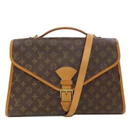 Louis Vuitton-Louis Vuitton M51121 Beverly Bag-Brown,Monogram
