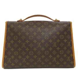 Louis Vuitton-Louis Vuitton M51121 Beverly Bag-Brown,Monogram