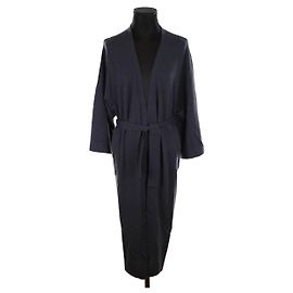 Eres Wollcardigan Marineblau