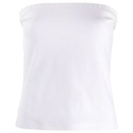 Top de algodón blanco Maison Martin Margiela - años 2000 Blanco