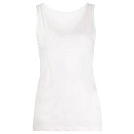 Canotta bianca Yohji Yamamoto Bianco