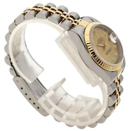 Rolex-Montre Rolex 79173G Datejust avec diamants-Autre