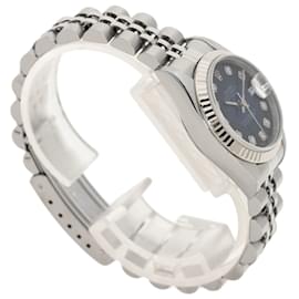 Rolex-Montre Rolex 79174G Datejust avec diamants-Autre
