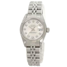 Rolex-Montre Rolex 79174G Datejust avec diamants-Autre