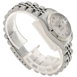 Rolex-Montre Rolex 79174G Datejust avec diamants-Autre