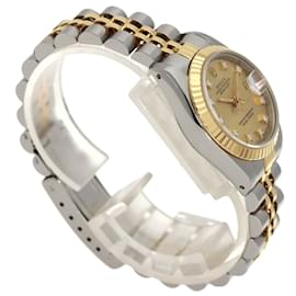 Rolex-Montre Rolex 69173G Datejust avec diamants-Autre