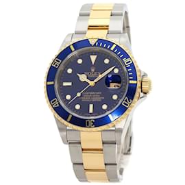 Rolex-Rolex 16613 Submariner Roulette Engraved Watch-Other