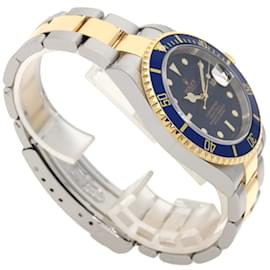 Rolex-Rolex 16613 Submariner Roulette Engraved Watch-Other