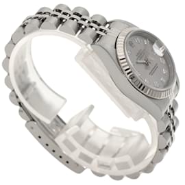 Rolex-Montre Rolex 79174G Datejust avec diamants-Autre