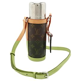 Louis Vuitton-Louis Vuitton Monogram Flask Holder-Other
