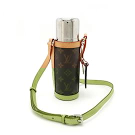 Louis Vuitton-Louis Vuitton Monogram Flask Holder-Other