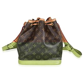 Louis Vuitton-Louis Vuitton Monogram Canvas Noe BB-Brown