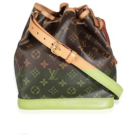 Louis Vuitton-Louis Vuitton Monogram Canvas Noe BB-Brown