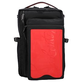 Christian Louboutin Loubideal Backpack Black
