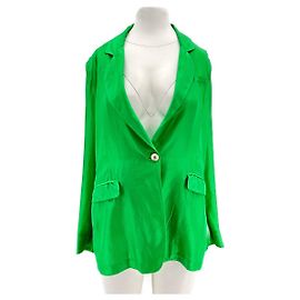 Forte Forte Giacche Forte_Forte T.0-5 2 Seta Verde