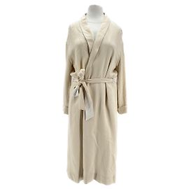 Forte Forte Forte_Forte Mäntel T.0-5 1 Viskose Beige