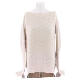 Loewe Strickwaren T.International M Kaschmir Beige