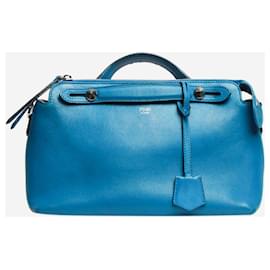 Fendi-Sac Blue By The Way-Bleu