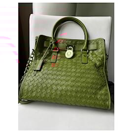Michael Kors-Handbags-Orange