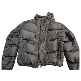 Moncler Austin tg.4 Blu