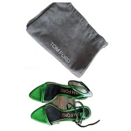 Tom Ford Sandali Verde