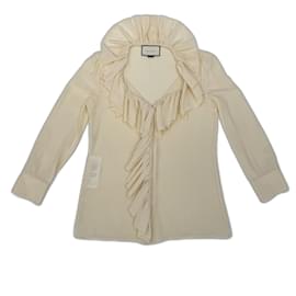 Gucci-Tops-Beige
