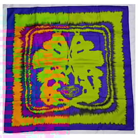 Hermès-Hermès Gala Bride Scarf-Multiple colors