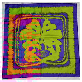Hermès-Hermès Gala Bride Scarf-Multiple colors