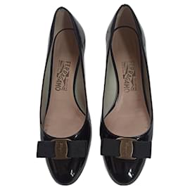 Salvatore Ferragamo-Heels-Black