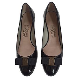 Salvatore Ferragamo Tacchi Nero