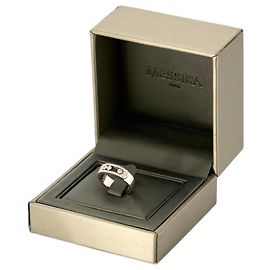 Messika Size 50 Silver hardware