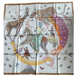 storia di hermès Multicolore