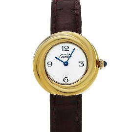 Reloj de cuarzo para damas Cartier Must Trinity W1010844 Otro
