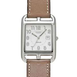 Hermès-HERMES Cape Cod Double Tour CC1.710 Men's Watch-Other