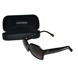 Gafas de sol Dolce & Gabbana DD3077 Marrones Castaño