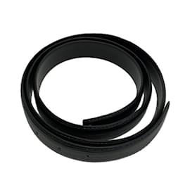 Louis Vuitton-Louis Vuitton Epi Santur Classic Belt-Black