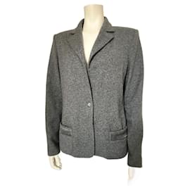 Autre Marque-Jackets-Dark grey