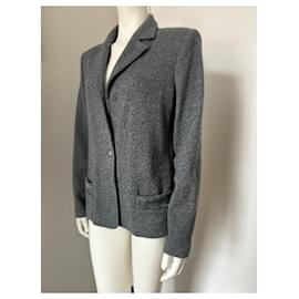 Autre Marque-Jackets-Dark grey