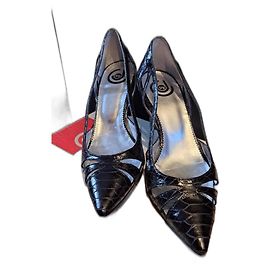 Charles Jourdan Heels Black