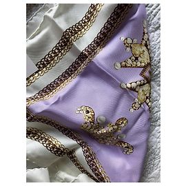 Givenchy Foulards Violet